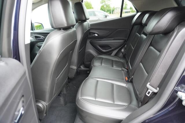 Opel Mokka 1.4 Turbo Innovation / Trekhaak / Open dak / Camera / Leer / Stoel- en stuurverwarming