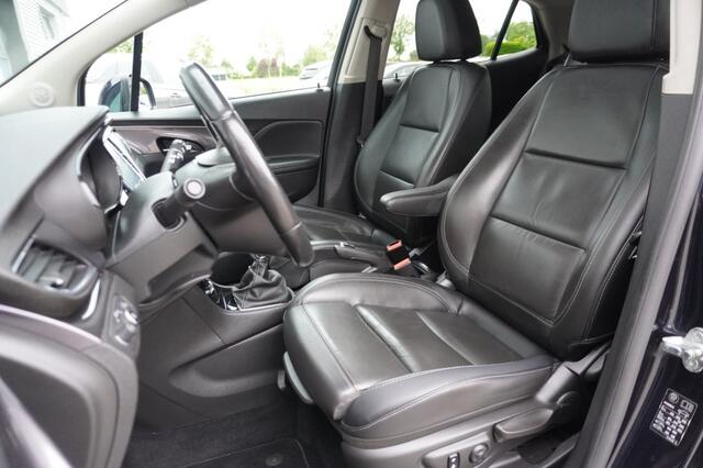 Opel Mokka 1.4 Turbo Innovation / Trekhaak / Open dak / Camera / Leer / Stoel- en stuurverwarming