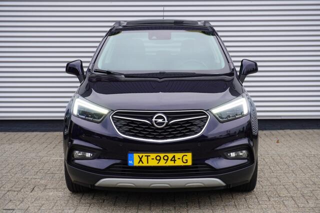 Opel Mokka 1.4 Turbo Innovation / Trekhaak / Open dak / Camera / Leer / Stoel- en stuurverwarming