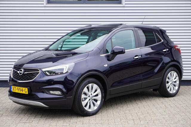 Opel Mokka 1.4 Turbo Innovation / Trekhaak / Open dak / Camera / Leer / Stoel- en stuurverwarming