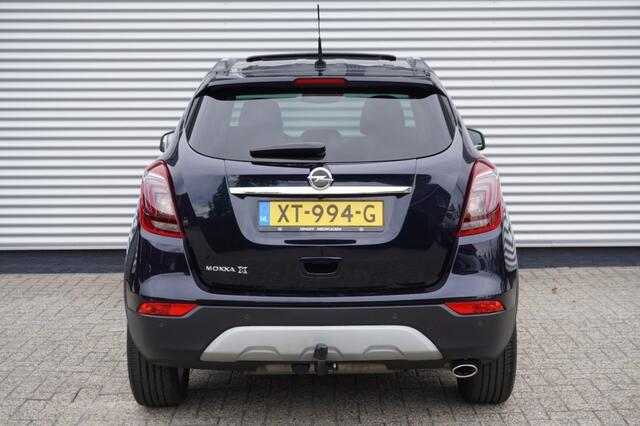 Opel Mokka 1.4 Turbo Innovation / Trekhaak / Open dak / Camera / Leer / Stoel- en stuurverwarming