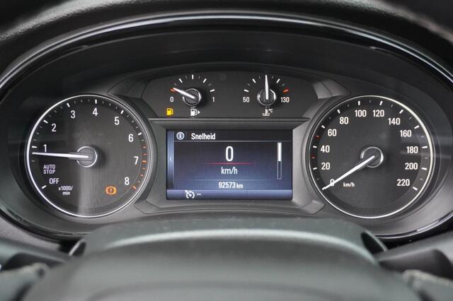 Opel Mokka 1.4 Turbo Innovation / Trekhaak / Open dak / Camera / Leer / Stoel- en stuurverwarming