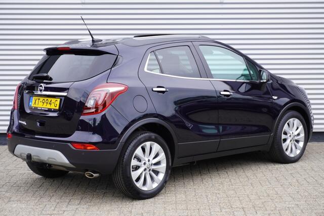 Opel Mokka 1.4 Turbo Innovation / Trekhaak / Open dak / Camera / Leer / Stoel- en stuurverwarming