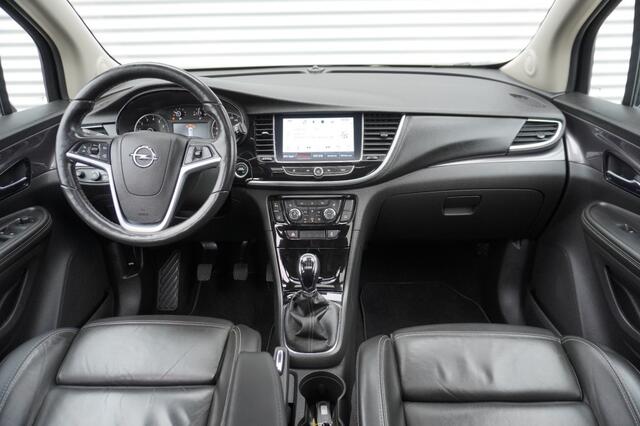Opel Mokka 1.4 Turbo Innovation / Trekhaak / Open dak / Camera / Leer / Stoel- en stuurverwarming