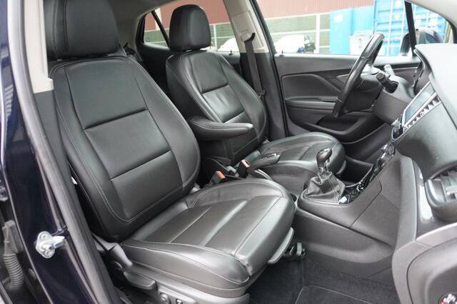 Opel Mokka 1.4 Turbo Innovation / Trekhaak / Open dak / Camera / Leer / Stoel- en stuurverwarming