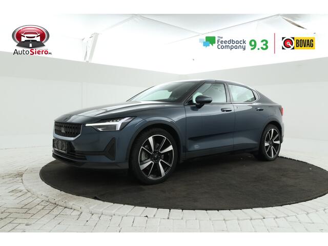 Polestar 2 Standard Range Single Motor 64kWh Digital Dash, Adaptive Cruise Control, Pilot Assist