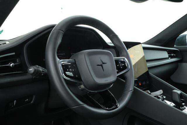Polestar 2 Standard Range Single Motor 64kWh Digital Dash, Adaptive Cruise Control, Pilot Assist