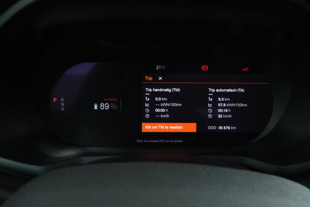 Polestar 2 Standard Range Single Motor 64kWh Digital Dash, Adaptive Cruise Control, Pilot Assist