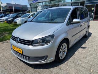 Volkswagen Touran 1.2 TSI Trendl.BlueM APK 12-26 Dorpel schade BJ 2012 