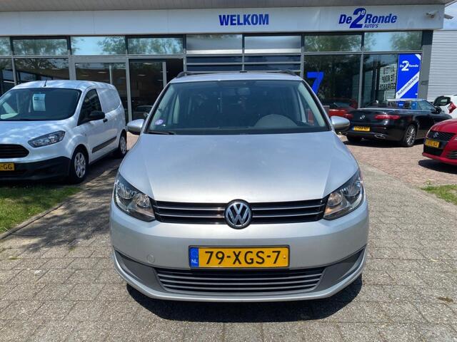 Volkswagen Touran 1.2 TSI Trendl.BlueM APK 12-26 Dorpel schade BJ 2012 