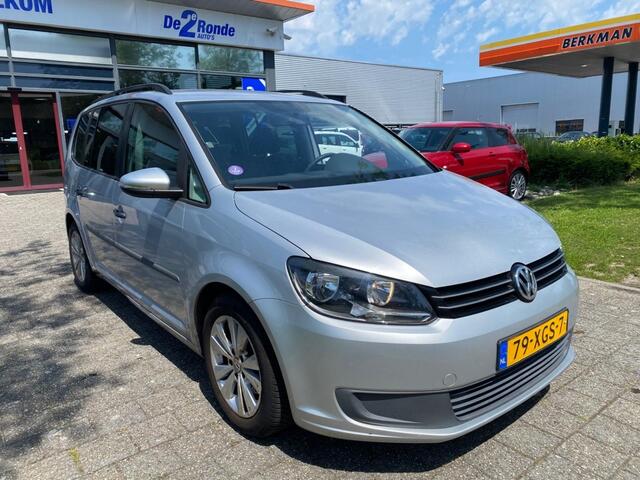 Volkswagen Touran 1.2 TSI Trendl.BlueM APK 12-26 Dorpel schade BJ 2012 