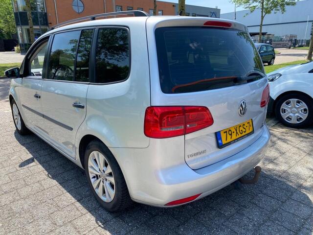 Volkswagen Touran 1.2 TSI Trendl.BlueM APK 12-26 Dorpel schade BJ 2012 