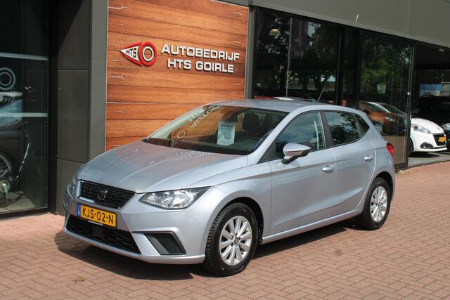 Seat Ibiza 1.0 MPI Reference