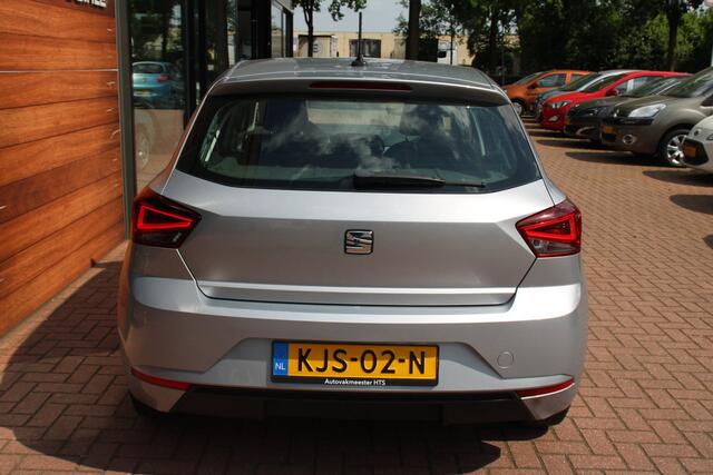 Seat Ibiza 1.0 MPI Reference