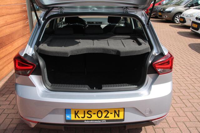 Seat Ibiza 1.0 MPI Reference