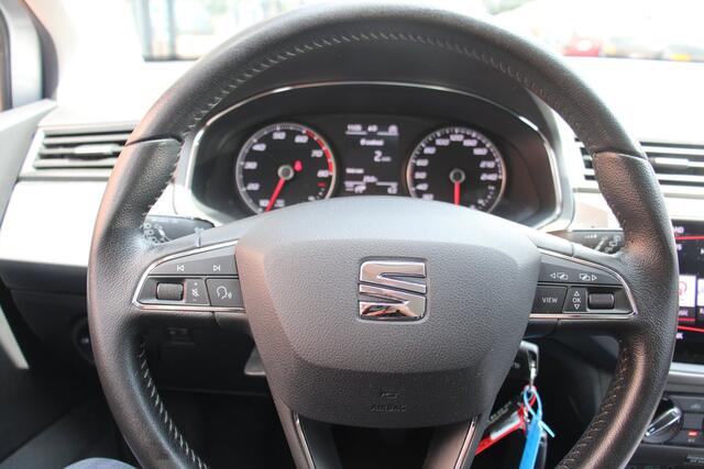 Seat Ibiza 1.0 MPI Reference