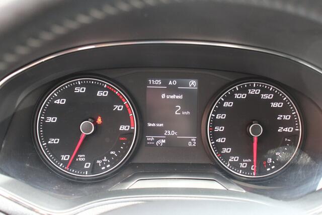 Seat Ibiza 1.0 MPI Reference