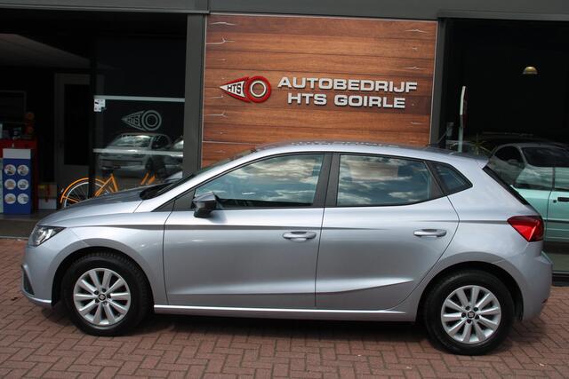 Seat Ibiza 1.0 MPI Reference