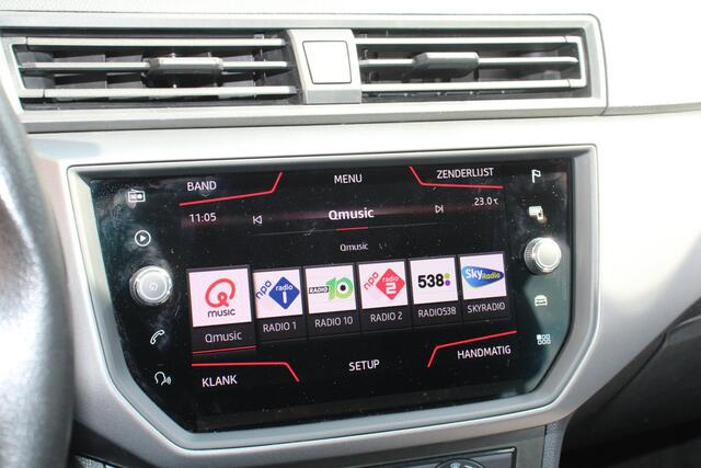 Seat Ibiza 1.0 MPI Reference