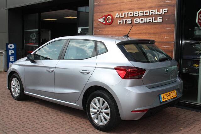 Seat Ibiza 1.0 MPI Reference