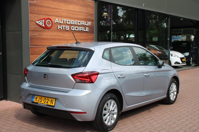 Seat Ibiza 1.0 MPI Reference