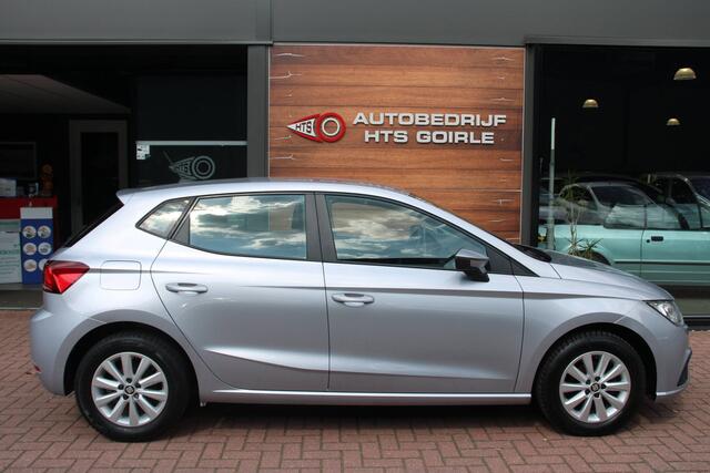 Seat Ibiza 1.0 MPI Reference