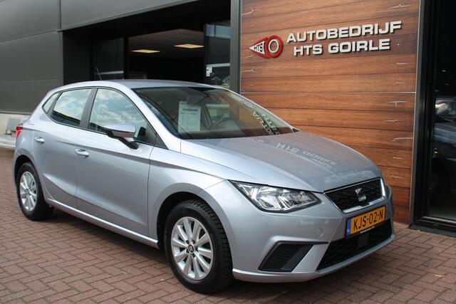 Seat Ibiza 1.0 MPI Reference