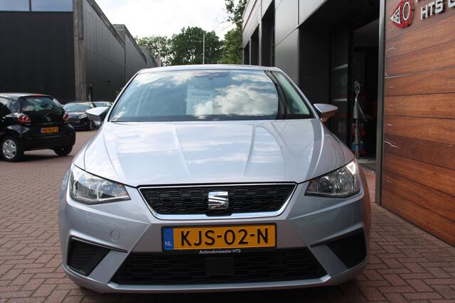 Seat Ibiza 1.0 MPI Reference
