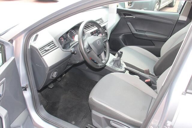 Seat Ibiza 1.0 MPI Reference