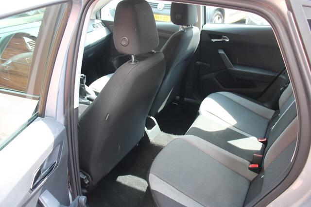 Seat Ibiza 1.0 MPI Reference