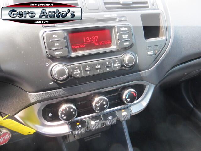 KIA RIO 1.2 CVVT Comfort Pack 5 drs ,nl auto airco elek pakket