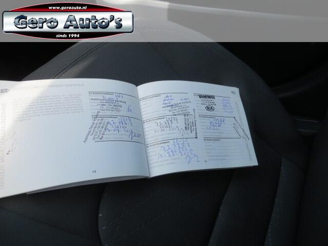 KIA RIO 1.2 CVVT Comfort Pack 5 drs ,nl auto airco elek pakket