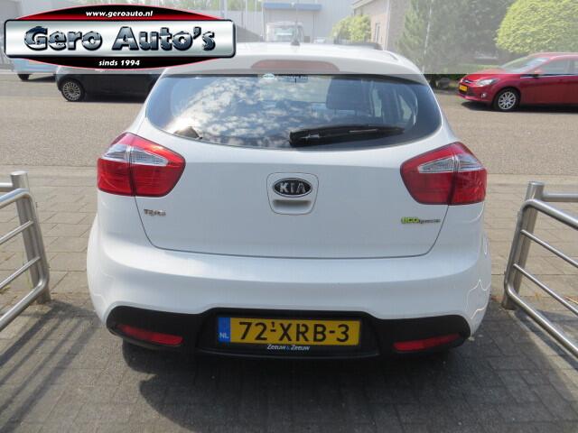 KIA RIO 1.2 CVVT Comfort Pack 5 drs ,nl auto airco elek pakket
