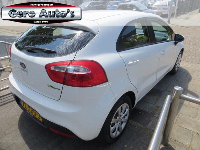 KIA RIO 1.2 CVVT Comfort Pack 5 drs ,nl auto airco elek pakket