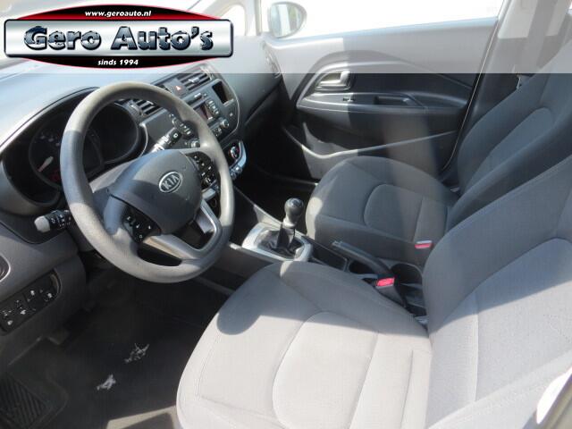 KIA RIO 1.2 CVVT Comfort Pack 5 drs ,nl auto airco elek pakket