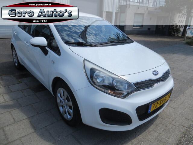KIA RIO 1.2 CVVT Comfort Pack 5 drs ,nl auto airco elek pakket