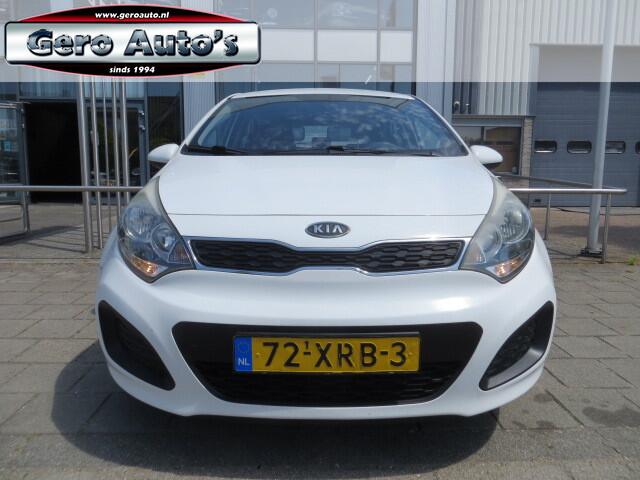 KIA RIO 1.2 CVVT Comfort Pack 5 drs ,nl auto airco elek pakket