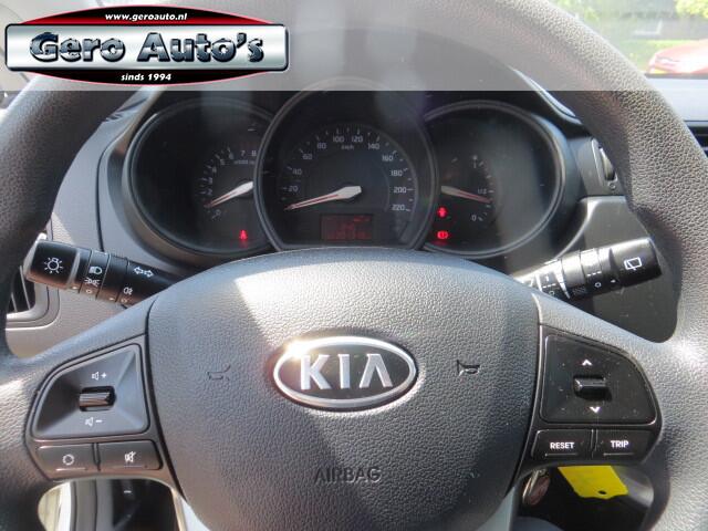 KIA RIO 1.2 CVVT Comfort Pack 5 drs ,nl auto airco elek pakket