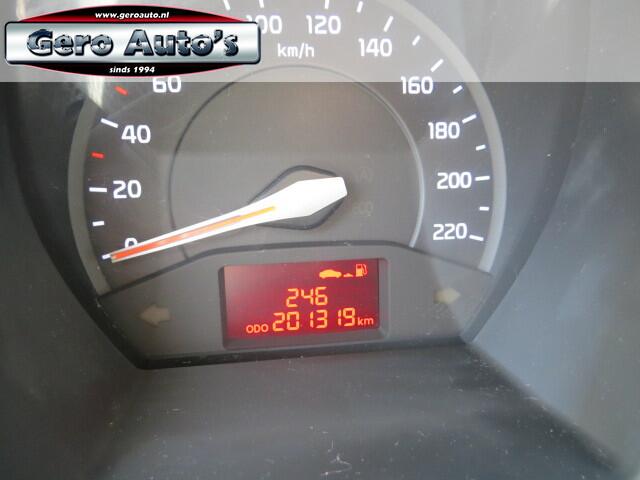 KIA RIO 1.2 CVVT Comfort Pack 5 drs ,nl auto airco elek pakket