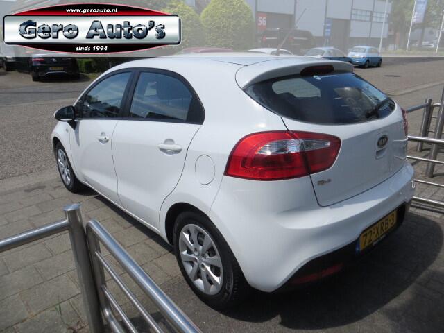 KIA RIO 1.2 CVVT Comfort Pack 5 drs ,nl auto airco elek pakket