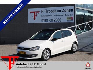 Volkswagen Polo (2009 - 2017)