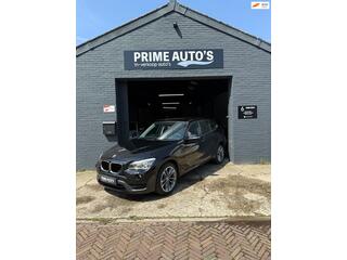 BMW X1 SDrive18i Automaat| Stoelverw 2012