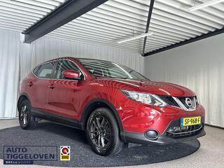 NISSAN QASHQAI 1.2 Visia Trekhaak