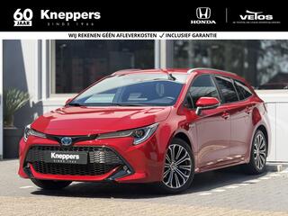 Toyota Corolla Touring Sports