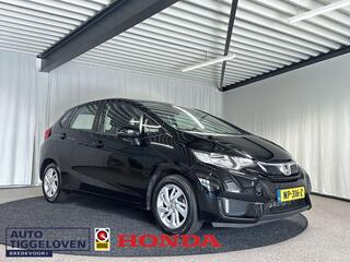 HONDA JAZZ 1.3 i-VTEC Comfort Automaat | Trekhaak | Navi