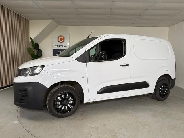 Peugeot Partner 1.5 BlueHDi 100 S&S L1 Airco, camera, navigatie