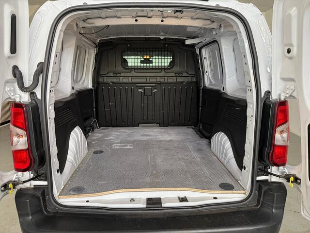 Peugeot Partner 1.5 BlueHDi 100 S&S L1 Airco, camera, navigatie