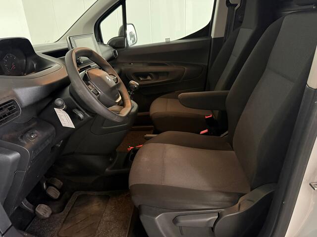 Peugeot Partner 1.5 BlueHDi 100 S&S L1 Airco, camera, navigatie