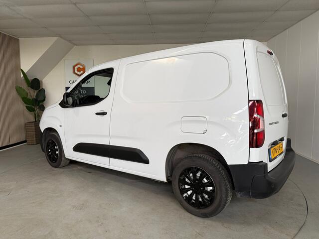 Peugeot Partner 1.5 BlueHDi 100 S&S L1 Airco, camera, navigatie