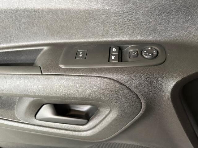 Peugeot Partner 1.5 BlueHDi 100 S&S L1 Airco, camera, navigatie